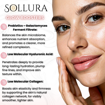 Sollura Bio ~ Collagen Face Mask